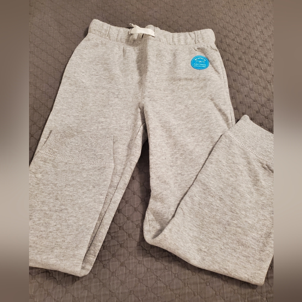 NWT Carter's Fleece Joggers Size 7